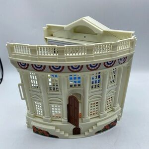 Kid Galaxy The White House Storybook Playset House Only